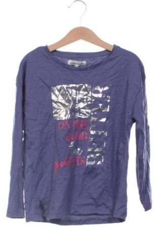 Kinderhemd Piazza Italia, Größe 7-8y/ 128-134 cm, Farbe Lila, Preis € 7,99