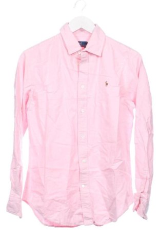 Детска риза Polo Ralph Lauren, Размер 9-10y/ 140-146 см, Цвят Розов, Цена 53,68 €