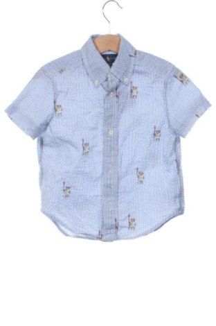 Dziecięca koszula Ralph Lauren, Rozmiar 2-3y/ 98-104 cm, Kolor Kolorowy, Cena 133,96 zł