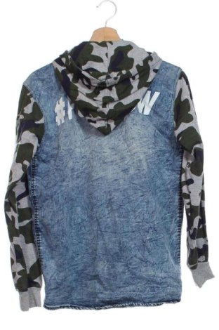 Kinderhemd Reporter, Größe 14-15y/ 168-170 cm, Farbe Mehrfarbig, Preis € 12,00