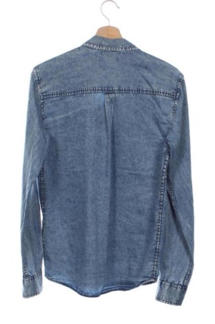 Dziecięca koszula Reporter, Rozmiar 14-15y/ 168-170 cm, Kolor Niebieski, Cena 63,00 zł