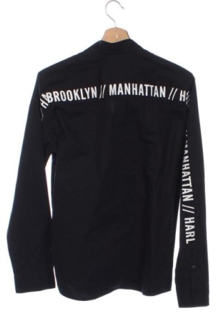 Cămașă pentru copii Reporter, Mărime 14-15y/ 168-170 cm, Culoare Negru, Preț 61,29 Lei