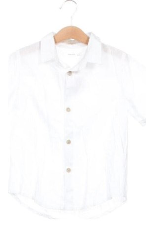 Detská košeľa  Reserved, Veľkosť 5-6y/ 116-122 cm, Farba Biela, Cena  5,60 €