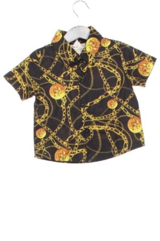 Dziecięca koszula SHEIN, Rozmiar 12-18m/ 80-86 cm, Kolor Kolorowy, Cena 29,99 zł