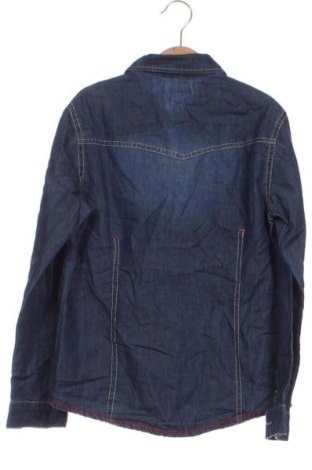 Dziecięca koszula SMALL GANG, Rozmiar 9-10y/ 140-146 cm, Kolor Niebieski, Cena 29,99 zł