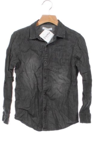 Dziecięca koszula Sinsay, Rozmiar 6-7y/ 122-128 cm, Kolor Szary, Cena 29,99 zł