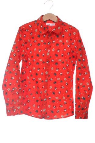 Детска риза Sinsay, Размер 7-8y/ 128-134 см, Цвят Многоцветен, Цена 5,76 €