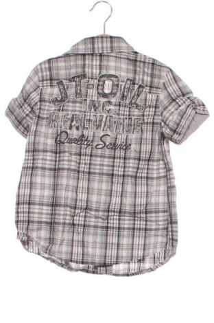 Dětská košile  Sisley, Velikost 5-6y/ 116-122 cm, Barva Vícebarevné, Cena  409,00 Kč