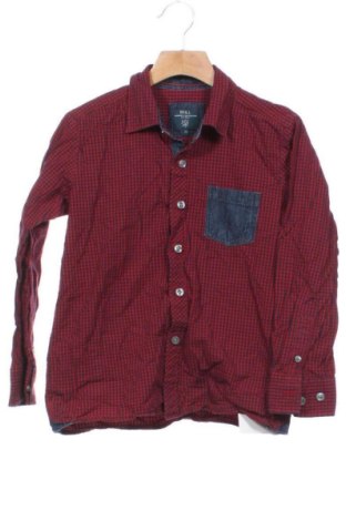 Kinderhemd Skill, Größe 6-7y/ 122-128 cm, Farbe Mehrfarbig, Preis € 7,99