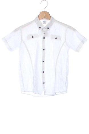 Детска риза TROY, Размер 8-9y/ 134-140 см, Цвят Бял, Цена 15,74 €
