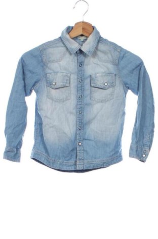 Cămașă pentru copii Tex, Mărime 5-6y/ 116-122 cm, Culoare Albastru, Preț 34,99 Lei