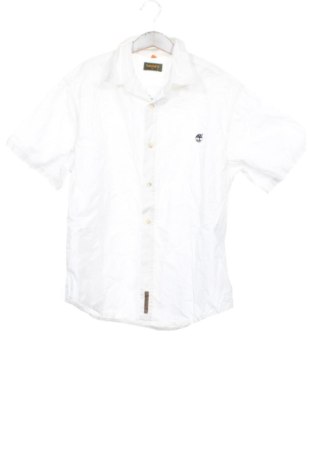 Детска риза Timberland, Размер 12-13y/ 158-164 см, Цвят Екрю, Цена 28,63 €