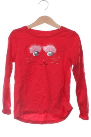 Dziecięca koszula Tom Tailor, Rozmiar 5-6y/ 116-122 cm, Kolor Czerwony, Cena 61,99 zł