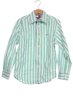 Cămașă pentru copii Tommy Hilfiger, Mărime 7-8y/ 128-134 cm, Culoare Multicolor, Preț 85,99 Lei