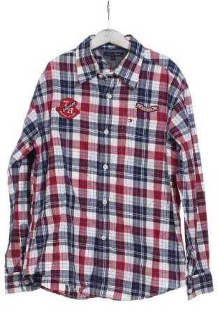 Cămașă pentru copii Tommy Hilfiger, Mărime 10-11y/ 146-152 cm, Culoare Multicolor, Preț 194,97 Lei