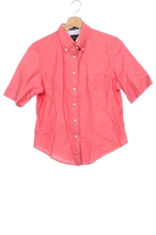 Παιδικό πουκάμισο Tommy Jeans, Μέγεθος 5-6y/ 116-122 εκ., Χρώμα Κόκκινο, Τιμή 14,00 €