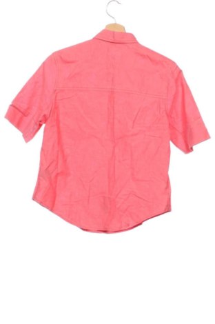 Παιδικό πουκάμισο Tommy Jeans, Μέγεθος 5-6y/ 116-122 εκ., Χρώμα Κόκκινο, Τιμή 14,00 €