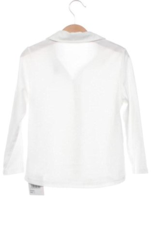 Kinderhemd Unbranded, Größe 3-4y/ 104-110 cm, Farbe Weiß, Preis € 6,00