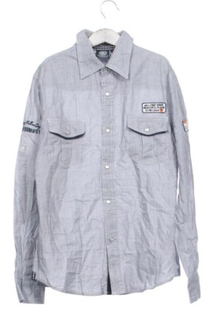 Cămașă pentru copii Unbranded, Mărime 15-18y/ 170-176 cm, Culoare Gri, Preț 34,99 Lei