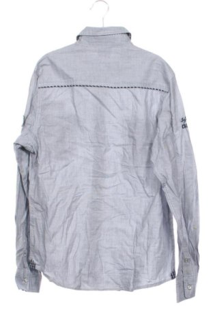 Cămașă pentru copii Unbranded, Mărime 15-18y/ 170-176 cm, Culoare Gri, Preț 34,99 Lei
