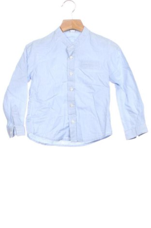 Kinderhemd Unbranded, Größe 12-18m/ 80-86 cm, Farbe Blau, Preis € 4,99