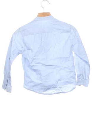 Kinderhemd Unbranded, Größe 12-18m/ 80-86 cm, Farbe Blau, Preis € 4,99