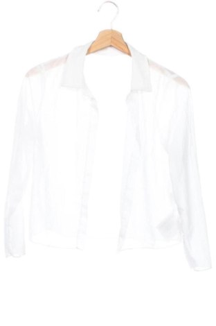 Kinderhemd Unbranded, Größe 11-12y/ 152-158 cm, Farbe Weiß, Preis € 4,99