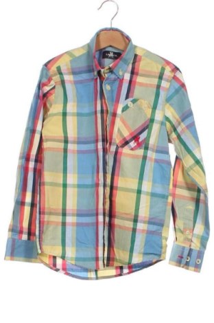 Kinderhemd Unbranded, Größe 7-8y/ 128-134 cm, Farbe Mehrfarbig, Preis 7,99 €