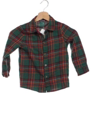 Детска риза Unbranded, Размер 3-4y/ 104-110 см, Цвят Многоцветен, Цена 6,00 €