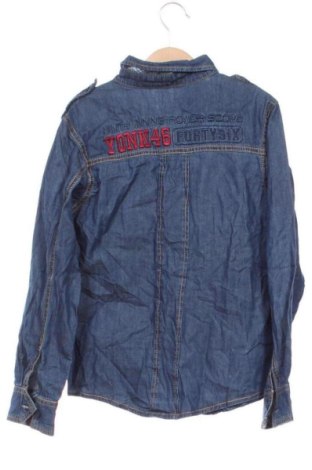 Detská košeľa  Unbranded, Veľkosť 9-10y/ 140-146 cm, Farba Modrá, Cena  6,95 €