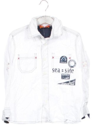 Kinderhemd Unbranded, Größe 3-6m/ 62-68 cm, Farbe Weiß, Preis € 7,99