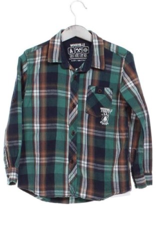 Детска риза Unbranded, Размер 3-4y/ 104-110 см, Цвят Многоцветен, Цена 7,18 €