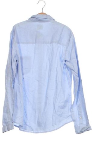 Παιδικό πουκάμισο Unbranded, Μέγεθος 10-11y/ 146-152 εκ., Χρώμα Μπλέ, Τιμή 6,99 €