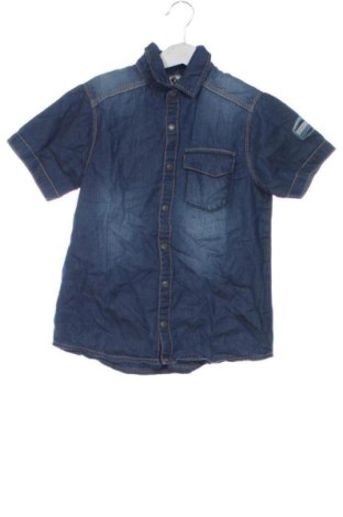 Dziecięca koszula Grain De Ble, Rozmiar 8-9y/ 134-140 cm, Kolor Niebieski, Cena 29,99 zł