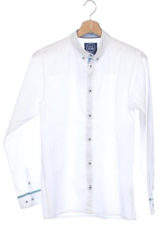 Cămașă pentru copii Coolclub, Mărime 14-15y/ 168-170 cm, Culoare Alb, Preț 29,19 Lei