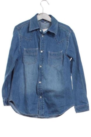Dziecięca koszula Unbranded, Rozmiar 7-8y/ 128-134 cm, Kolor Niebieski, Cena 30,84 zł