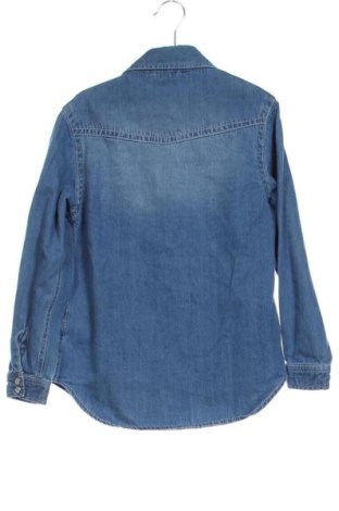 Dziecięca koszula Unbranded, Rozmiar 7-8y/ 128-134 cm, Kolor Niebieski, Cena 30,84 zł