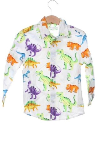 Detská košeľa  Unbranded, Veľkosť 4-5y/ 110-116 cm, Farba Viacfarebná, Cena  9,14 €