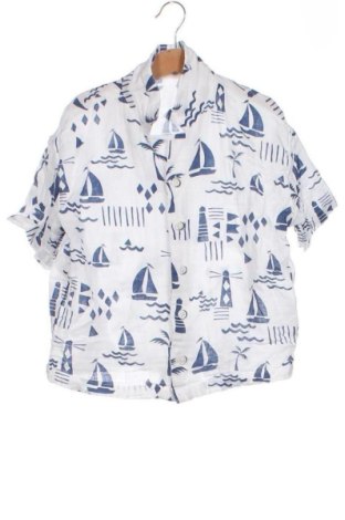 Kinderhemd Unbranded, Größe 5-6y/ 116-122 cm, Farbe Mehrfarbig, Preis € 8,00