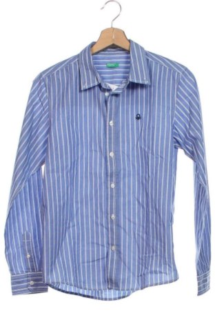 Dziecięca koszula United Colors Of Benetton, Rozmiar 11-12y/ 152-158 cm, Kolor Kolorowy, Cena 62,95 zł