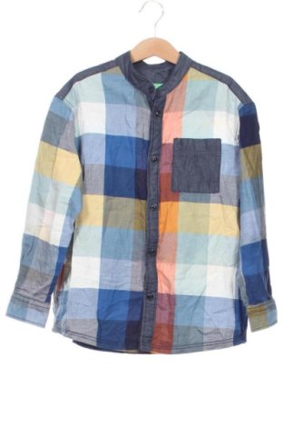 Детска риза United Colors Of Benetton, Размер 7-8y/ 128-134 см, Цвят Многоцветен, Цена 12,27 €