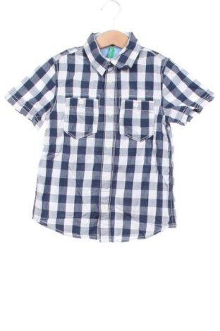 Detská košeľa  United Colors Of Benetton, Veľkosť 3-4y/ 104-110 cm, Farba Viacfarebná, Cena  13,95 €