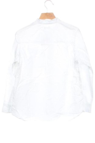Kinderhemd United Colors Of Benetton, Größe 5-6y/ 116-122 cm, Farbe Weiß, Preis € 14,99