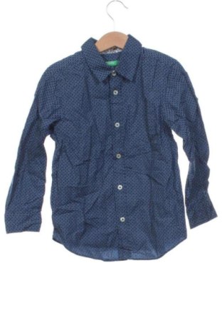 Dziecięca koszula United Colors Of Benetton, Rozmiar 4-5y/ 110-116 cm, Kolor Kolorowy, Cena 61,99 zł