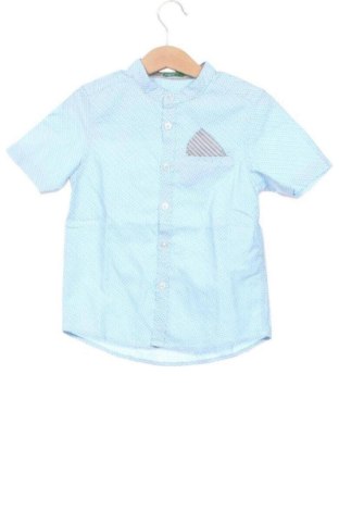 Cămașă pentru copii United Colors Of Benetton, Mărime 3-4y/ 104-110 cm, Culoare Multicolor, Preț 79,55 Lei
