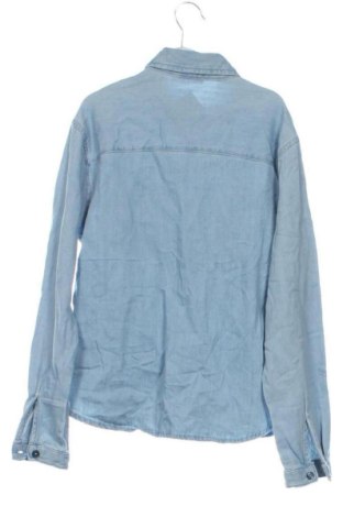 Dziecięca koszula United Colors Of Benetton, Rozmiar 10-11y/ 146-152 cm, Kolor Niebieski, Cena 61,99 zł