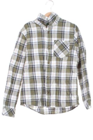 Kinderhemd United Colors Of Benetton, Größe 8-9y/ 134-140 cm, Farbe Mehrfarbig, Preis € 15,99