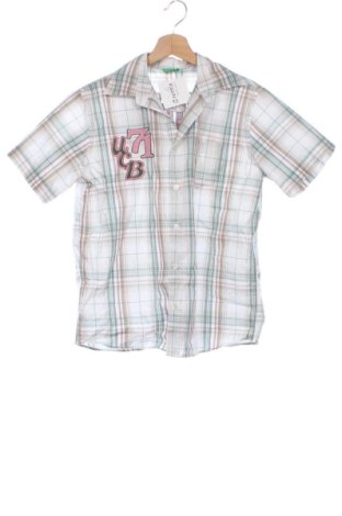 Detská košeľa  United Colors Of Benetton, Veľkosť 12-13y/ 158-164 cm, Farba Viacfarebná, Cena  12,00 €