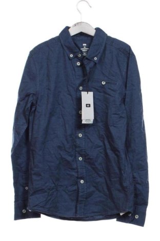 Детска риза WE, Размер 10-11y/ 146-152 см, Цвят Син, Цена 9,20 €