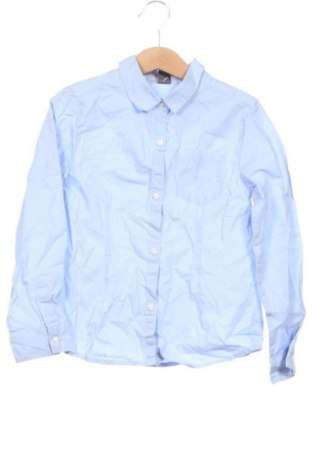 Детска риза Zara, Размер 4-5y/ 110-116 см, Цвят Син, Цена 7,09 €